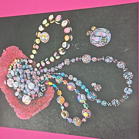 Art Clay Book "The New Clay" - Picture 2 of 5